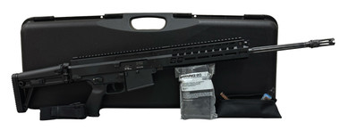 A.P.C. CHARLIE ダービー　35 B&T APR308S PRO Integrally Suppressed .308 Sniper Rifle BT