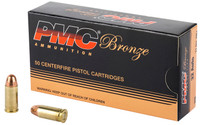 PMC Bronze 32 ACP 71 Grain Full Metal Jacket