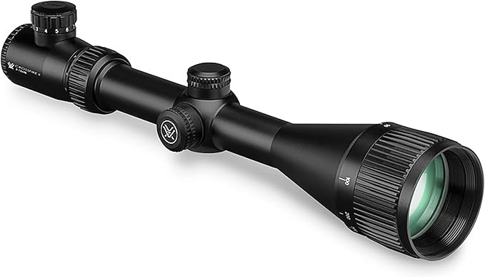 Vortex Crossfire II 3-12x56 Hog Hunter Riflescope V-Brite Illuminated