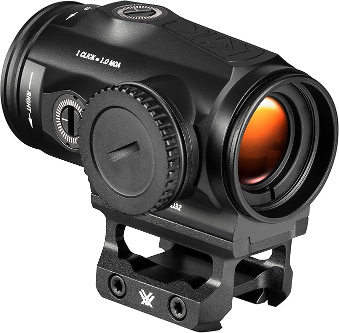 Vortex Optics SPR-300 Spitfire HD Gen II 3x Prism Scope