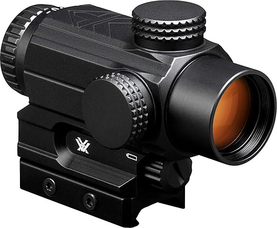 Vortex Optics SPR-200 Spitfire 1x Prism Scope - DRT Reticle (MOA)