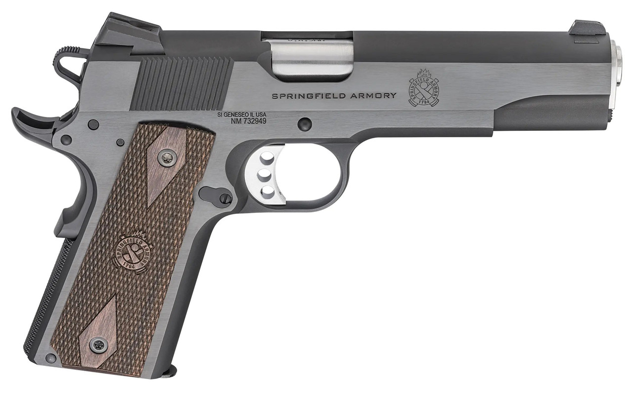 Springfield Armory PX9419-FL 1911 Garrison 9mm Pistol - FIRSTLINE