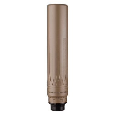 Dead Air Nomad LTI XC Suppressor, FDE, 7.62mm, w/ Xeno Adapter & Omni Brake