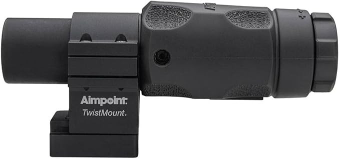 Aimpoint 200340 6X Mag-1 Magnifier with Twist Mount & 39mm Spacer