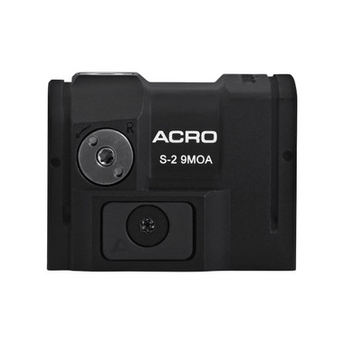 Aimpoint Acro S-2™ 9 MOA - Red Dot Reflex Sight with Integrated Rib Mount