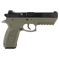 IWI Jericho 941 Enhanced Full-Size 9mm, 4.4" Barrel, 17+1, OD Green