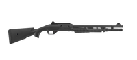 Benelli Nova 3 Tactical 12GA 18.5" 7+1 w/ 922R Stock - Black
