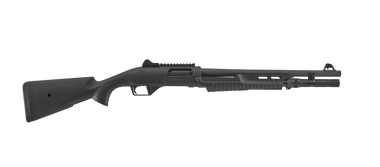 Benelli Nova 3 Tactical 12GA 18.5" 7+1 w/ 922R Stock - Black