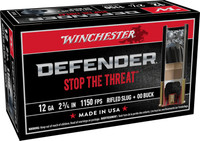 Winchester PDX1 Defender Combo 12 Gauge 2.75" 1 oz 00 Buck