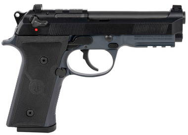 Beretta 92X RDO Centurion 9mm, 4.25" Barrel, 10+1, Bruniton, Optic Ready