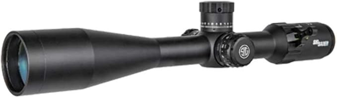 Sig Sauer SOT46113 Tango4 Dev-L Moa Rectile Riflescope, Black
