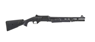 Benelli Nova 3 Tactical 12GA 18.5" Shotgun, 8rd, MultiCam Black, 922r Compliant