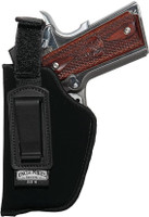 Uncle Mike's Off-Duty and Concealment ITP Holster, Black, Size 2, LH