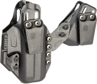 BlackHawk Stache Premium Kit Holster for IWB Glock 17/22/31, All Sizes