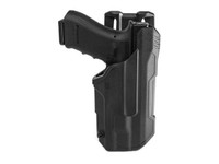 BlackHawk T-Series Duty L2D Holster for Sig P320/TLR/1/2/LH/M17/M18, Black