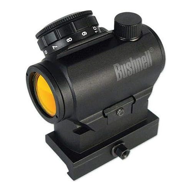 Bushnell Optics TRS-25 Hirise 1x25mm Riflescope with Riser Block, Black