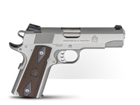 Springfield Armory 1911 Garrison 4.25" 9mm Pistol - Stainless - FIRSTLINE