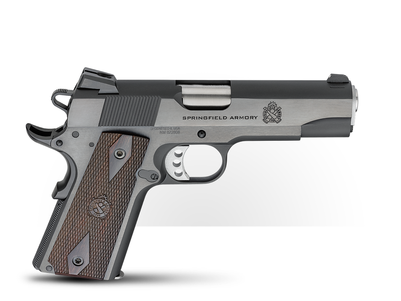 Springfield Armory PX9417-FL 1911 Garrison 4.25" 9mm Pistol FIRSTLINE
