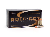 Speer 53720 38 Special 125 Grain GDHP Per 1,000 Gold Dot line Built