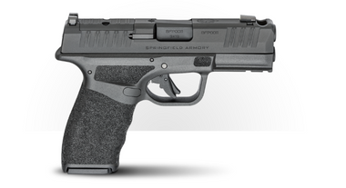 Springfield Hellcat Pro Comp OSP 9mm 3.7" Barrel, 15+1, Optic Ready, Black