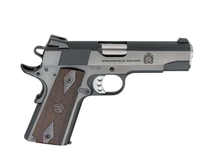 Springfield Armory PX9418-FL 1911 Garrison 4.25" .45 ACP FIRSTLINE