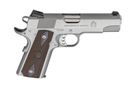 Springfield Armory 1911 Garrison 4.25" .45 ACP Stainless FIRSTLINE