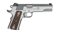 Springfield Armory 1911 Garrison 4.25" 9mm Stainless FIRSTLINE