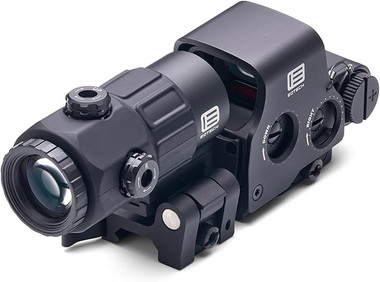 EOTech Complete System Red Dot Sight With EXPS3-2 HWS and
