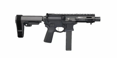 Springfield SAINT Victor Pistol 9mm 5.5" Barrel W/ Brace