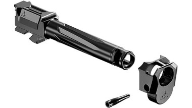 Radian AFTERBURNER Compensator and RAMJET Barrel Combo Glock 19 (Gen 5)