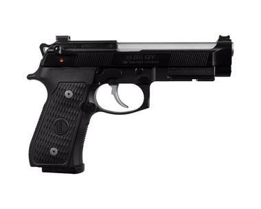 Beretta 92G Elite Langdon Tactical 9mm 4.7" 18rd Pistol - J92G9LTTM