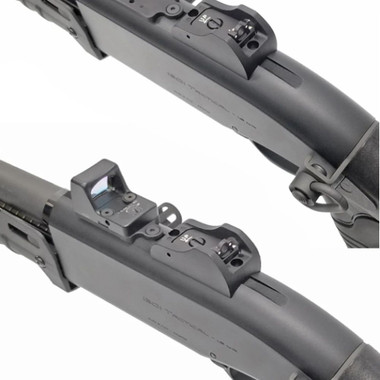 GG&G Beretta 1301 Red Dot Scope Mount - Trijicon RMR Footprint
