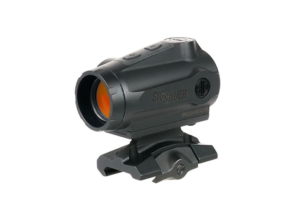 Sig Sauer SOR5105 ROMEO5 GEN II Elite 1x20mm w/ 1.41in Absolute Co-Witness Mount