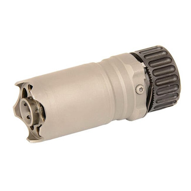 B&T Blast Deflector with glass breakerwith Rotex-IIA Interface