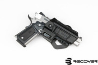 Recover Tactical HC11 Passive Retention Holster for 1911   Right  Left