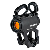 Scalarworks Leap / Aimpoint Micro T2 Absolute Co-Witness Mount -  1.93” Height