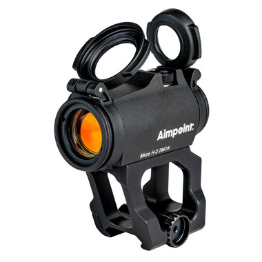 Scalarworks LEAP Aimpoint Micro Absolute Co-Witness Mount