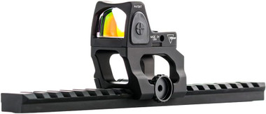 Scalarworks LEAP/ Trijicon RMR/SRO 1.93" Red Dot QD Mount, Black