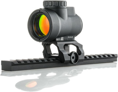 Scalarworks LEAP Trijicon MRO 1.57" QD Mount – Lightweight Optic Mount