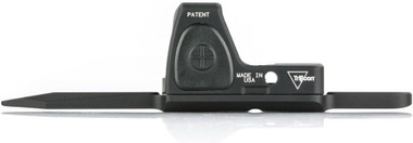Scalarworks SYNC Trijicon RMR Mount for Benelli Shotguns, Black
