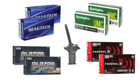 Ammo Flight Sampler Pack - 147gr FMJ