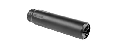 Gemtech ABYSS 7.62mm Suppressor, 5/8x24 Direct Thread Mount, Black