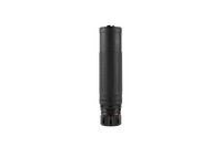 Dead Air Sandman X 7.62mm Suppressor KeyMo Adapter, Black