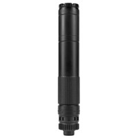 Dead Air Mojave 45 Modular Titanium Suppressor, Black