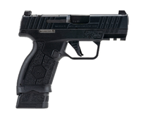 IWI US MASADA Slim Elite 9mm Pistol, 3.1" Barrel, Optic Cut,  1x 13rd / 1x 17rd magazines, Black