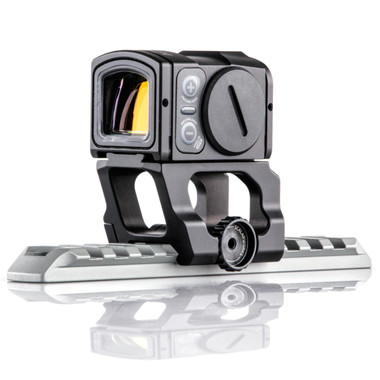 Scalarworks Leap/03 Aimpoint ACRO Quick-Detach Mount, 1.93" Height, Black