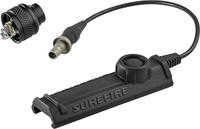 SureFire 7" Cable Replacement Rear Cap Assembly With Tape Switch for Scout Weapon Lights