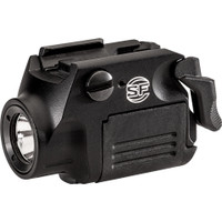 SureFire Micro Compact Weapon Light For Glock 43X/48 - 350 Lumens - Black