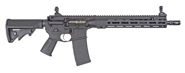 LWRC International IC-MKII 5.56mm/.223 Rem, 14.7" Barrel, Ambidextrous, 30Rd Mag, Black