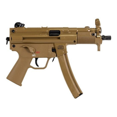 Heckler & Koch SP5K-PDW RAL8000 9mm 30+1, 4.53